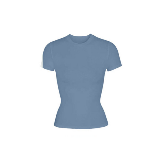 Frost - Signature Ribbed Tee