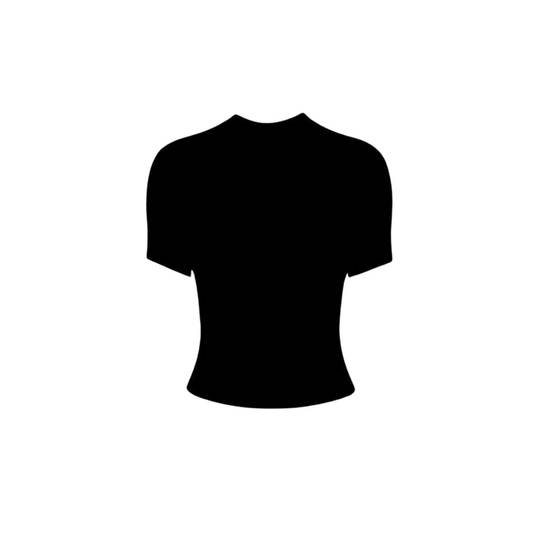 Onyx - Signature Ribbed Short Sleeve