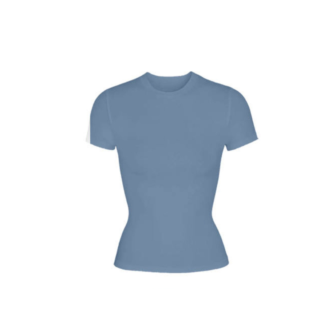 Frost - Signature Ribbed Tee