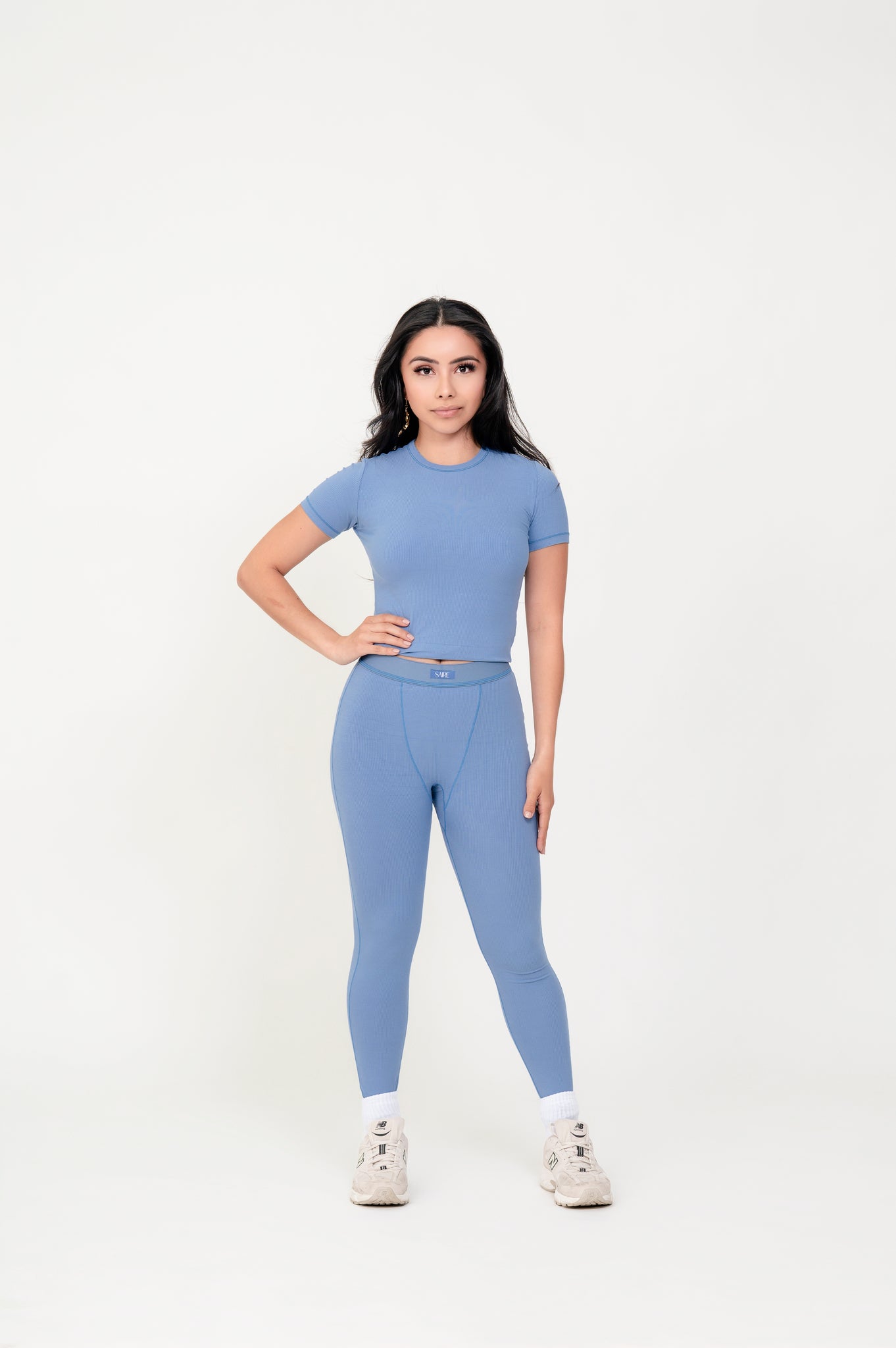 Frost - Signature Ribbed Legging